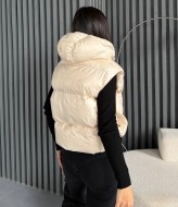 Короткий жилет ZL-3090A1199