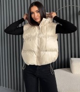 Жилетка короткая женская  ZL-3090A1199