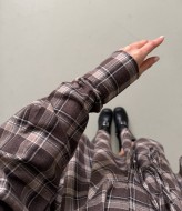 Сукня в клітку LID-642A850