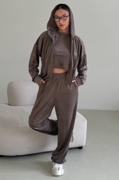 Костюм трійка LID-640A950 Костюм трійка LID-640A950