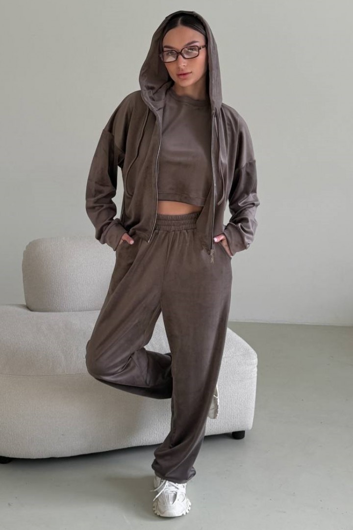 Костюм трійка LID-640A950