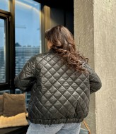 Женский бомбер VW-1512A680