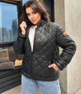 Женский бомбер VW-1512A680