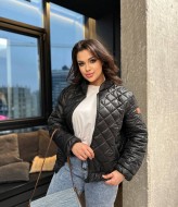 Женский бомбер VW-1512A680