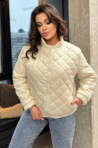 Жіночий бомбер VW-1512A680