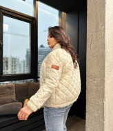 Женский бомбер VW-1512A680