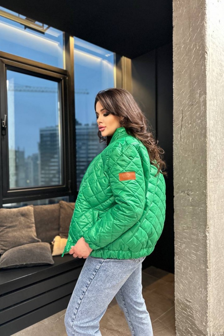 Женский бомбер VW-1512A680