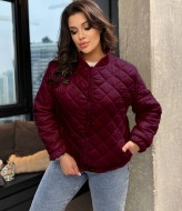 Женский бомбер VW-1512A680