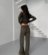 Костюм рубчик JAC-828A460