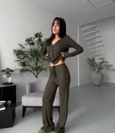 Костюм рубчик JAC-828A460