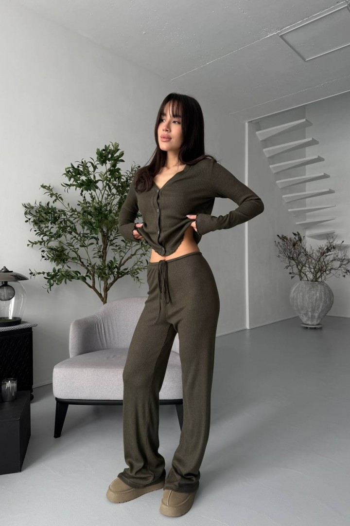 Костюм рубчик JAC-828A460