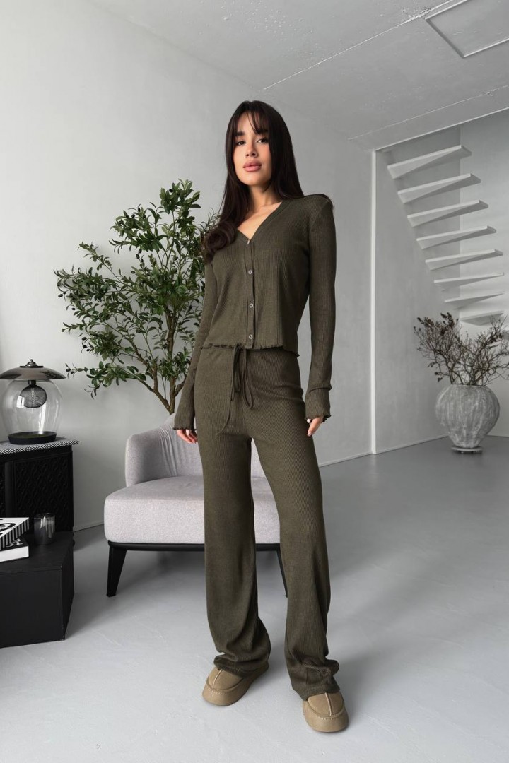 Костюм рубчик JAC-828A460