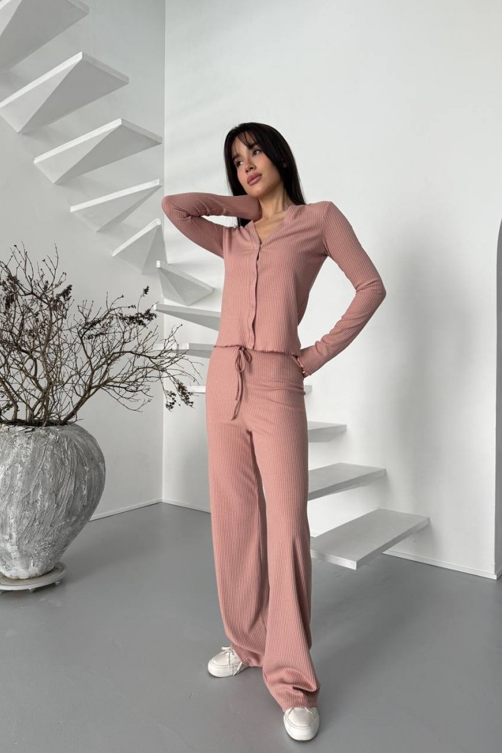 Костюм рубчик JAC-828A460