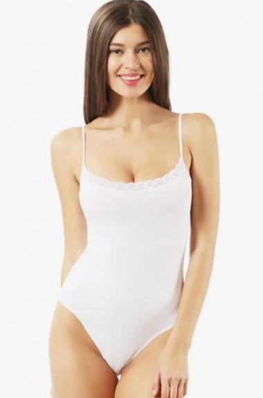 Боди на бретельках LIB-507A300