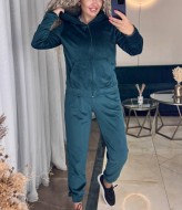 Велюровый костюм SC-6047A490