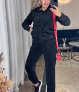 Велюровый костюм SC-6047A490