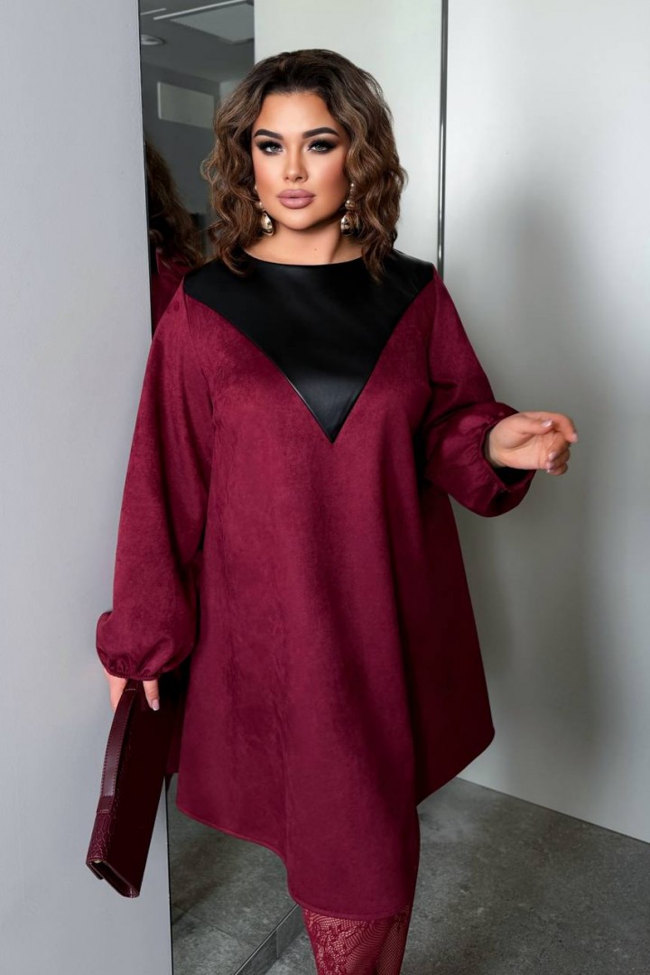 Вільна сукня MA-N2151A650