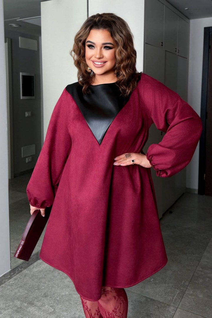 Вільна сукня MA-N2151A650