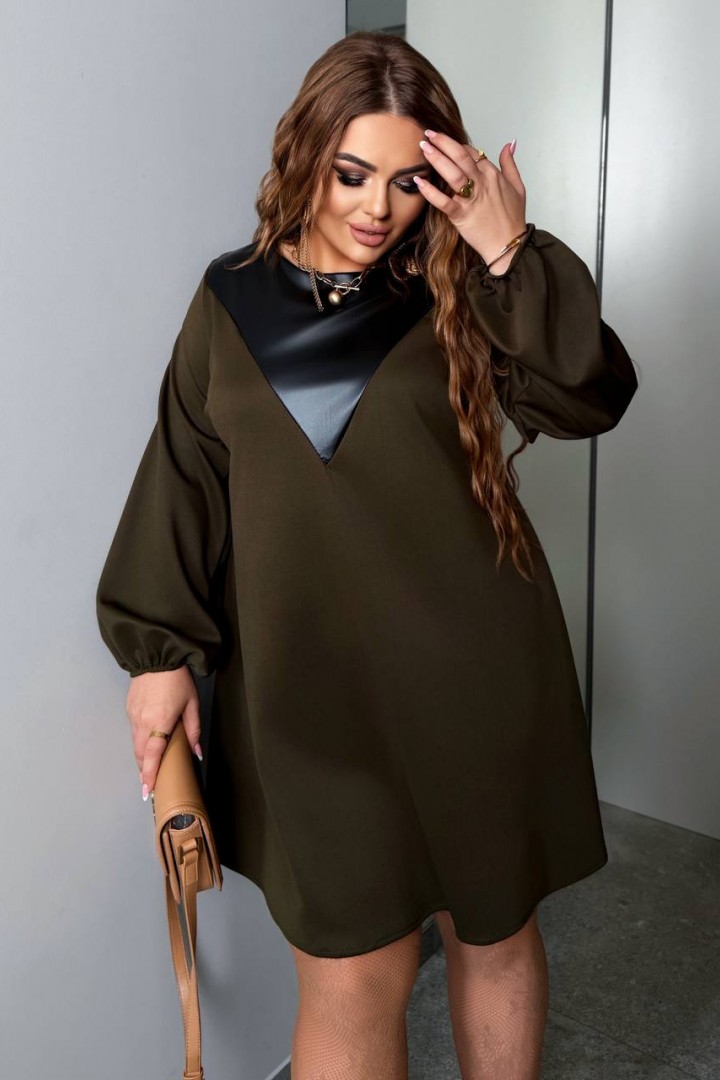 Вільна сукня MA-N2151A650