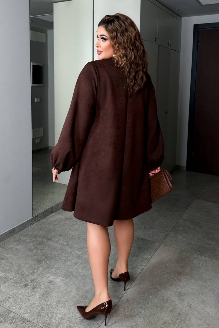 Вільна сукня MA-N2151A650