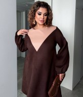 Вільна сукня MA-N2151A650