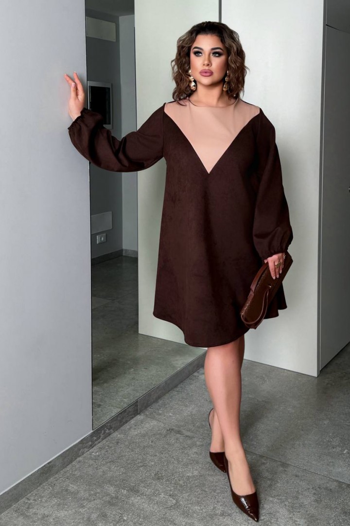 Вільна сукня MA-N2151A650