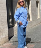 Вільна сорочка LIS-011A450