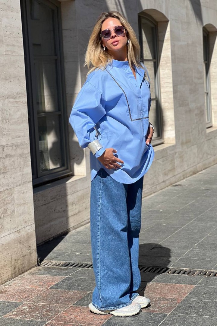 Вільна сорочка LIS-011A450