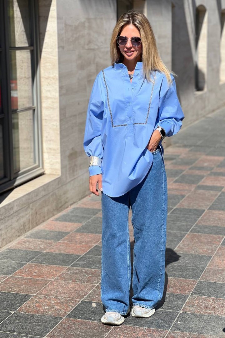 Вільна сорочка LIS-011A450