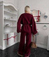 Костюм из ангоры NUL-7095A820