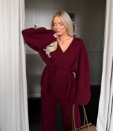 Костюм из ангоры NUL-7095A820