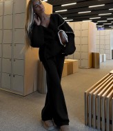 Костюм из ангоры NUL-7095A820