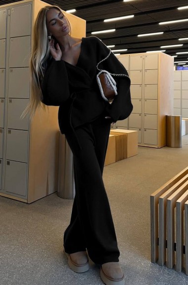 Костюм з ангори NUL-7095A820