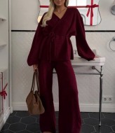 Костюм з ангори NUL-7095A820