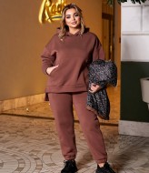 Теплый костюм EY-579A550