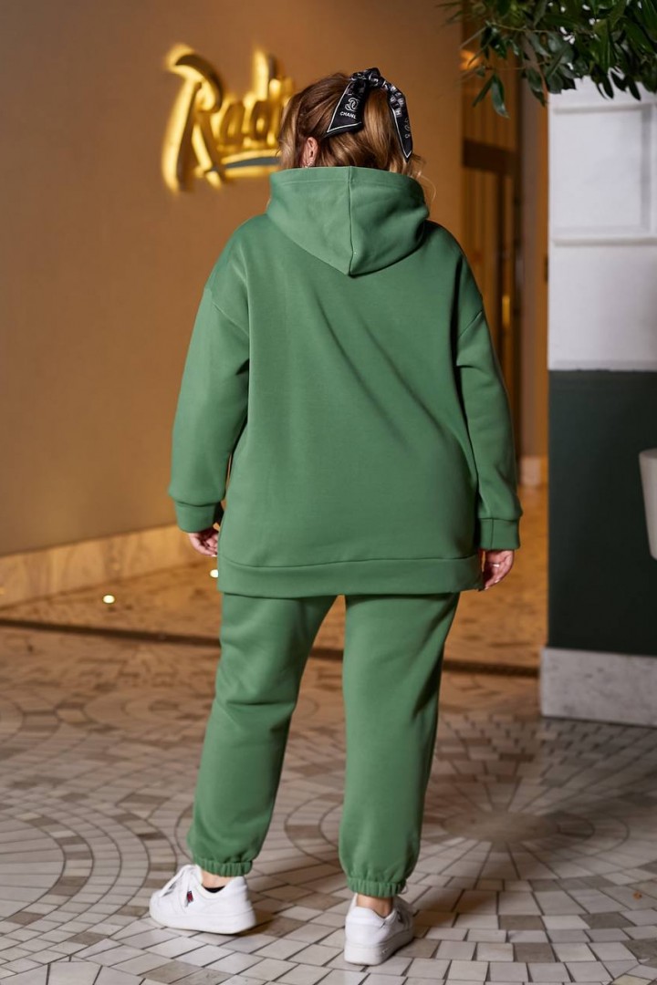 Теплый костюм EY-579A550