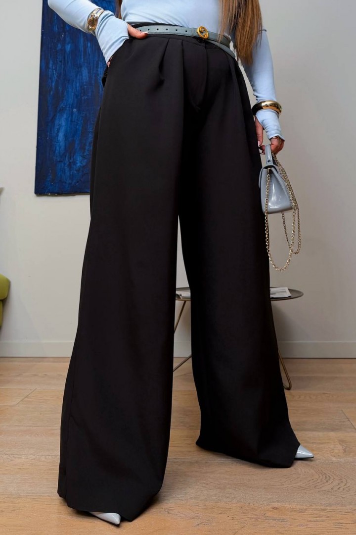 Женские брюки палаццо INS-470A600