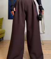 Женские брюки палаццо INS-470A600