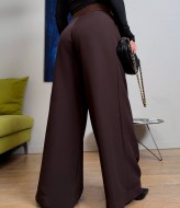 Женские брюки палаццо INS-470A600