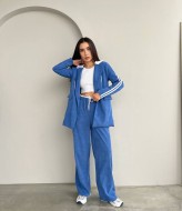 Вельветовый костюм спортивный DN-185A850 Вельветовый костюм спортивный DN-185A850