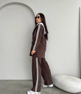 Вельветовый костюм спортивный DN-185A850