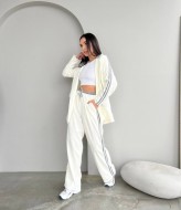 Вельветовый костюм спортивный DN-185A850 Вельветовый костюм спортивный DN-185A850