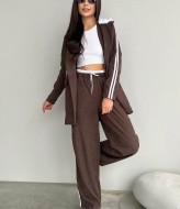 Вельветовый костюм спортивный DN-185A850 Вельветовый костюм спортивный DN-185A850