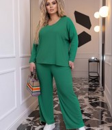 Спортивный костюм рубчик SMO-1285A18