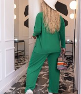 Спортивный костюм рубчик SMO-1285A18