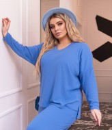 Спортивный костюм рубчик SMO-1285A18