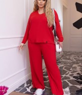 Спортивный костюм рубчик SMO-1285A18