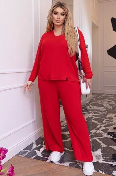 Спортивный костюм рубчик SMO-1285A18