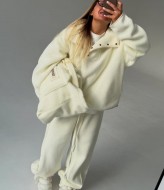 Флисовый костюм + сумка LUC-1201A949