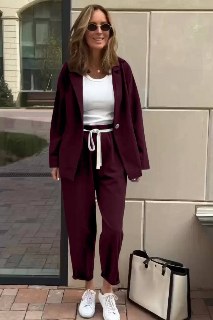 Женский трикотажный костюм ME-539A680